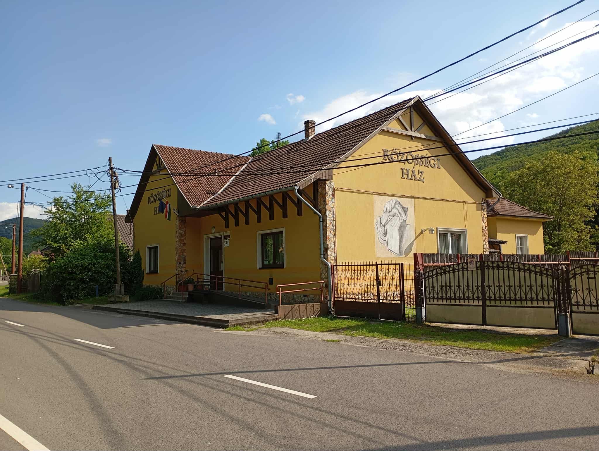 Telkibányai Könyvtár és Közösségi Ház